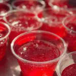 Malibu Watermelon Jello Shots