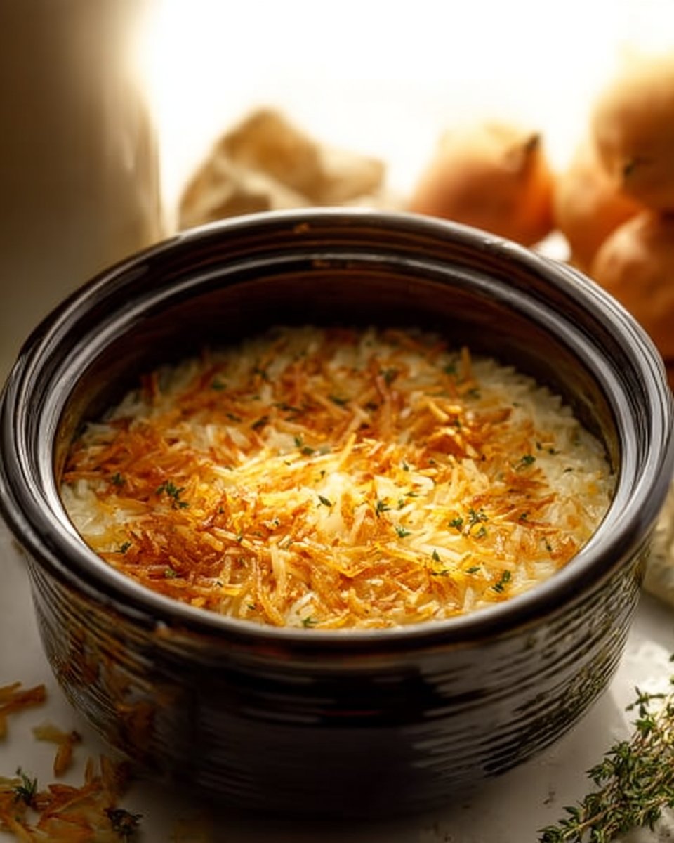 Creamy Hash Brown Soup