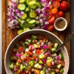 Shirazi Salad