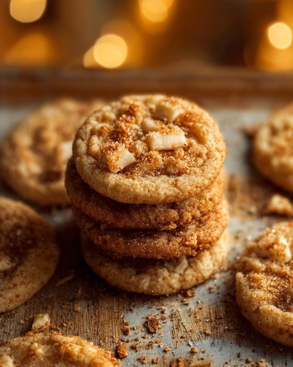 Cinnamon Toast Crunch Cookies