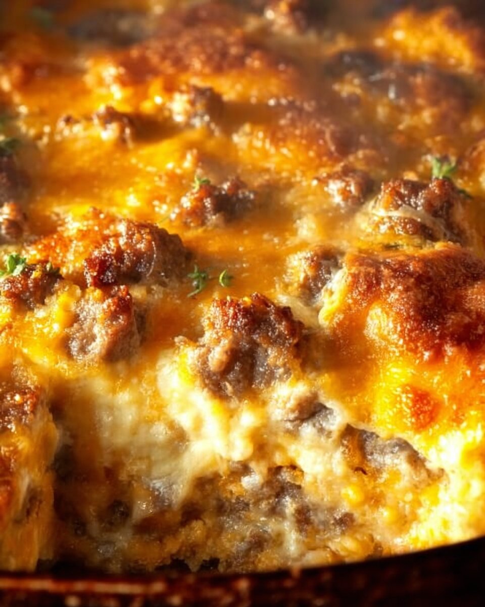 Christmas Morning Casserole