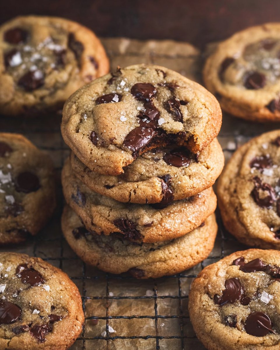 Chocolate Chip Cookies