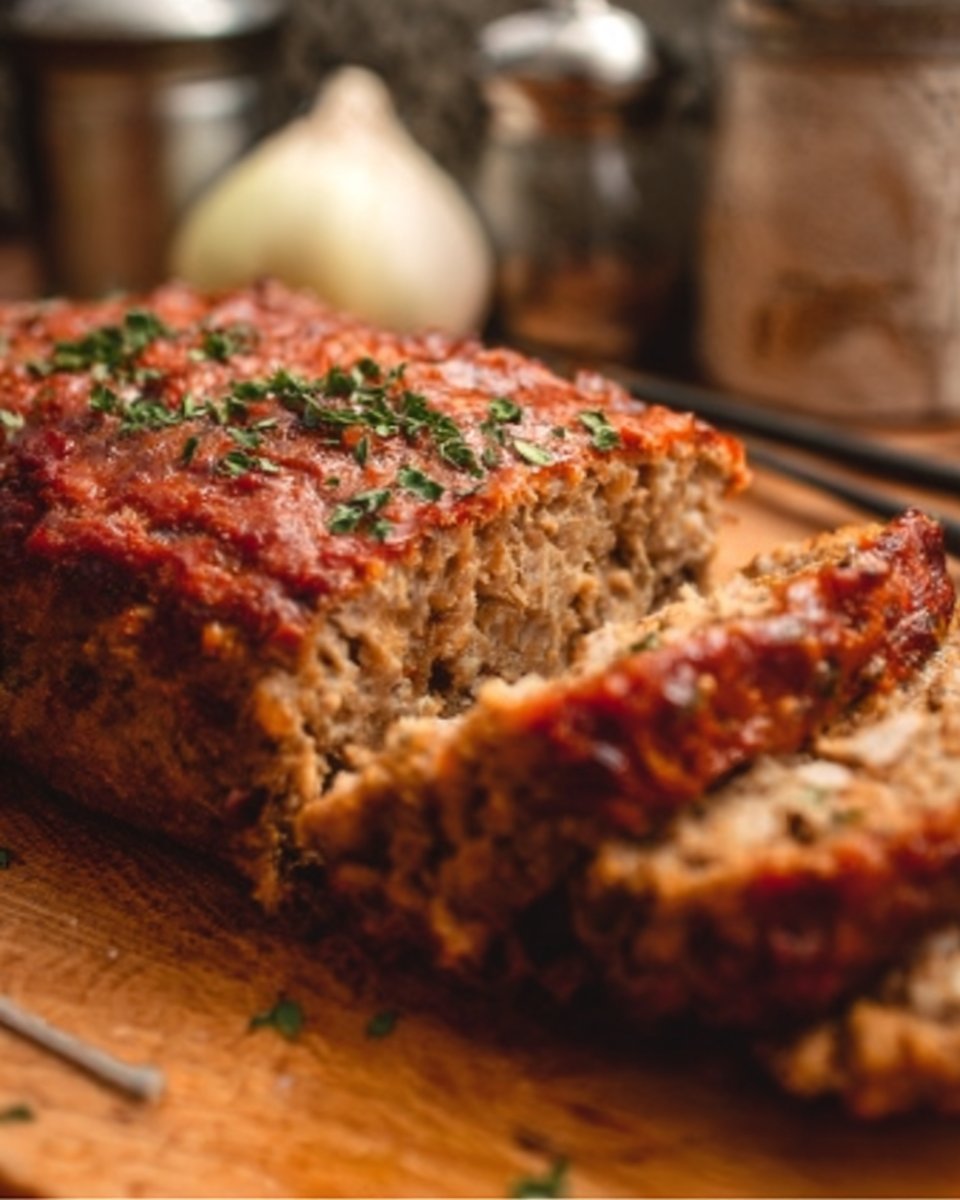 Chicken Meatloaf