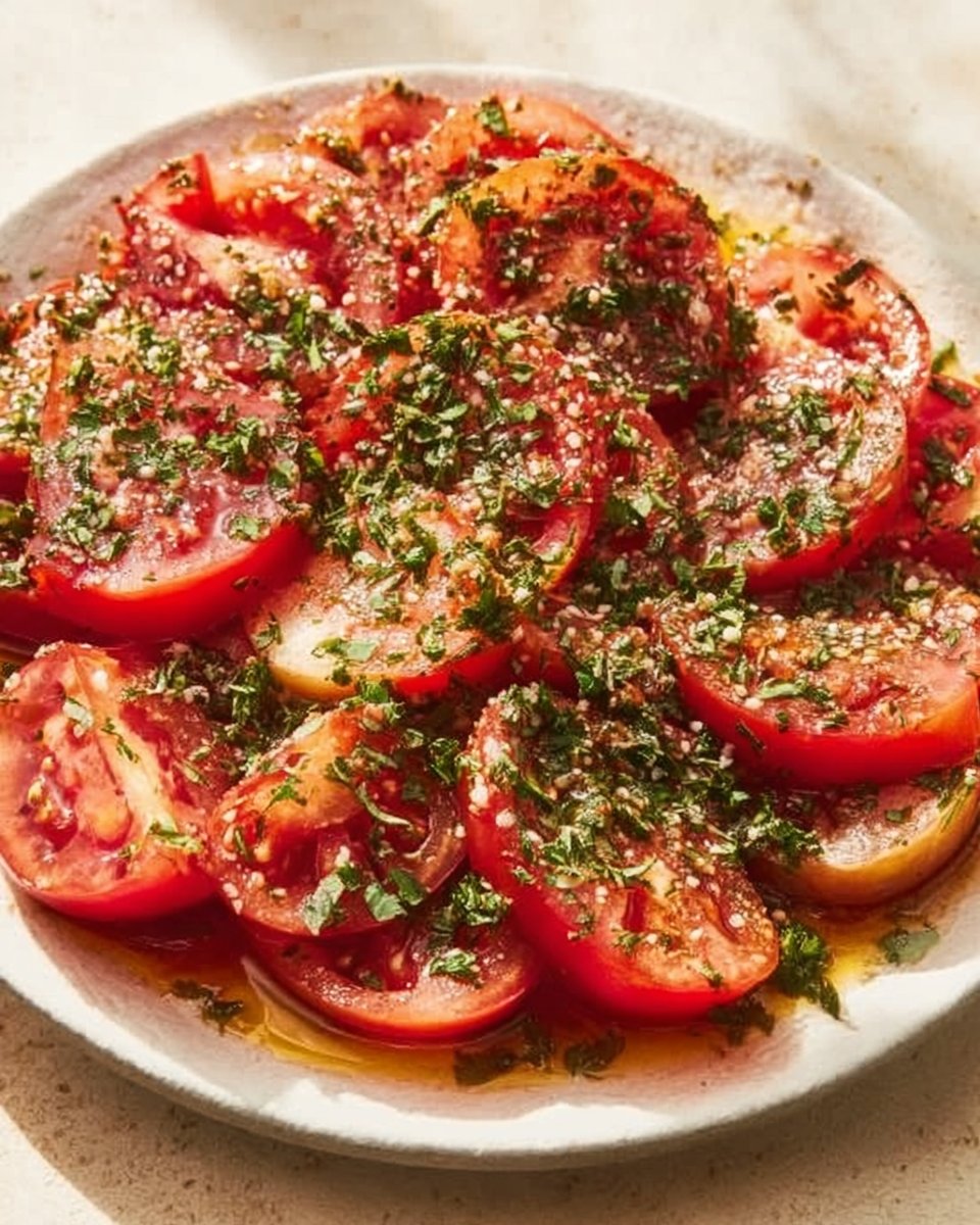 Pin by Anne on salad | Fresh tomato recipes, Tomato dishes, Tomato side dishes