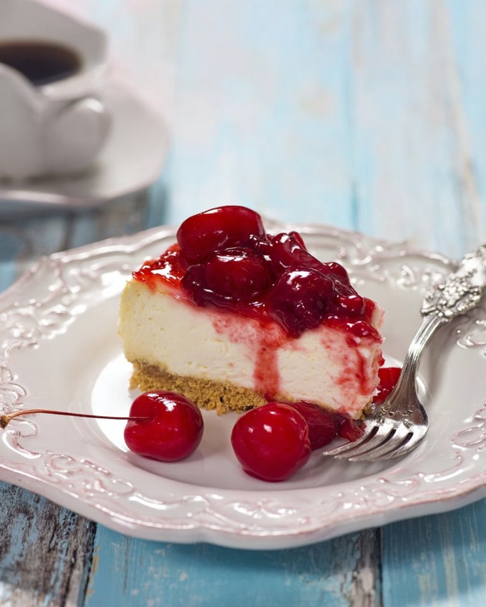Classic Cherry Delight