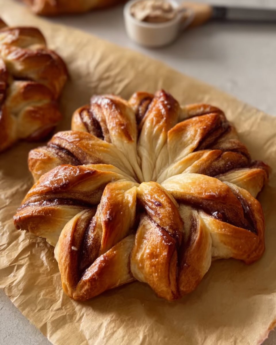 Cinnamon Roll Bliss