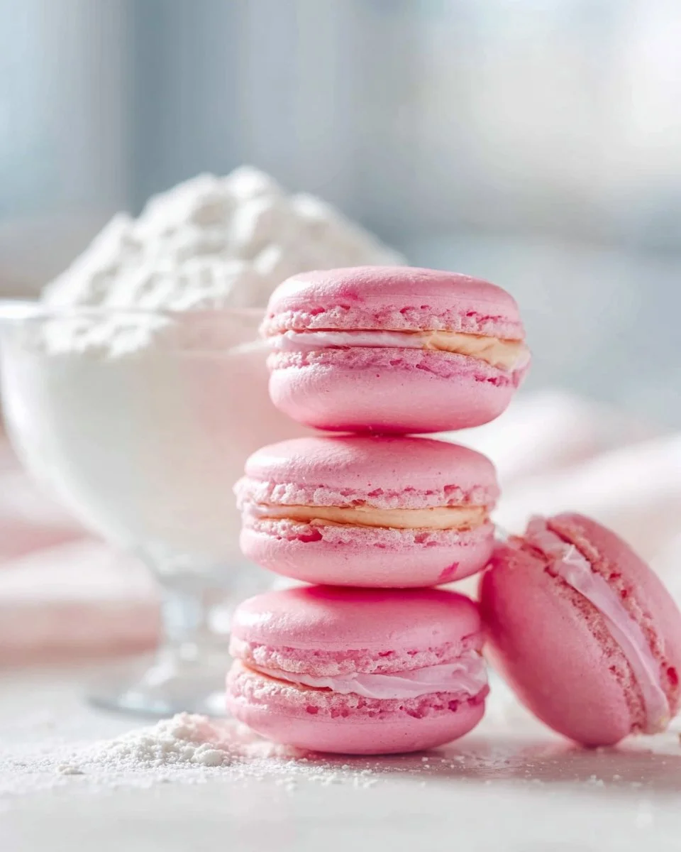 Delicious macarons made using Beth's foolproof recipe from Tasty Dive.