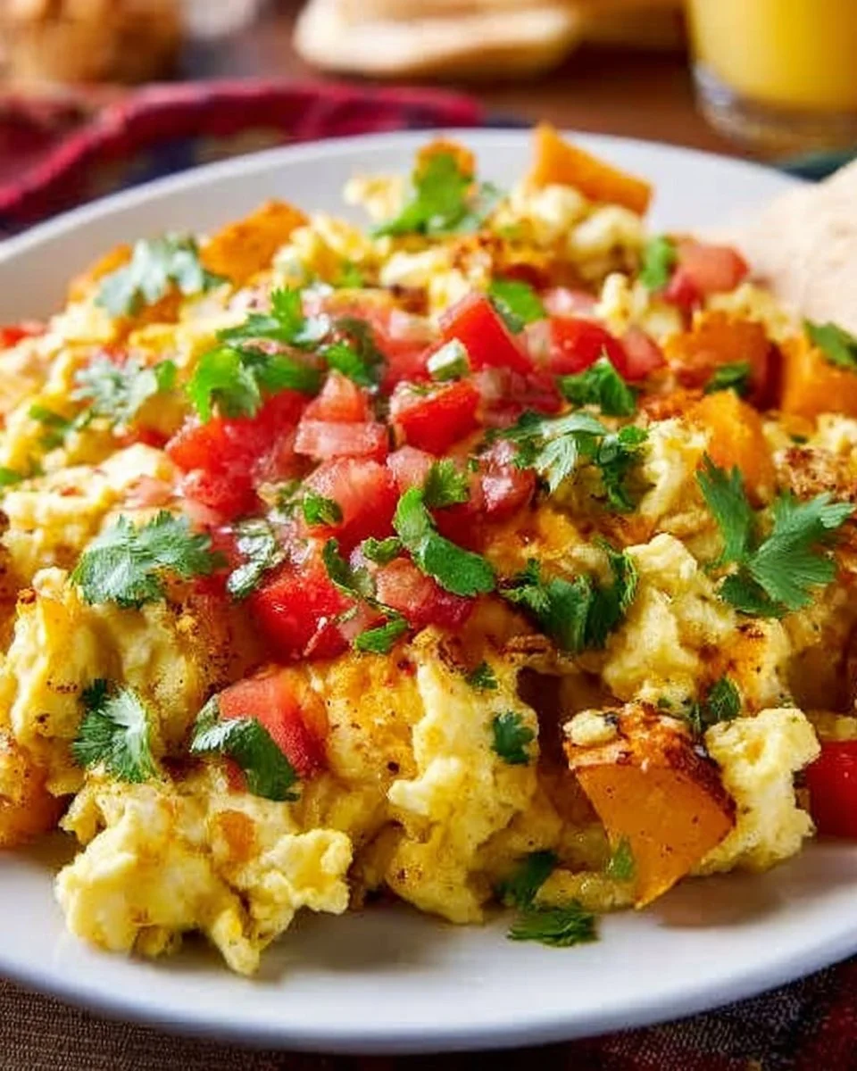 Breakfast Scramble