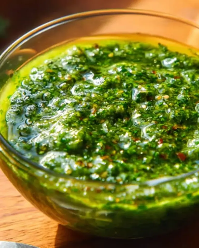 CAVA Skhug Sauce bottle with fresh ingredients and spices