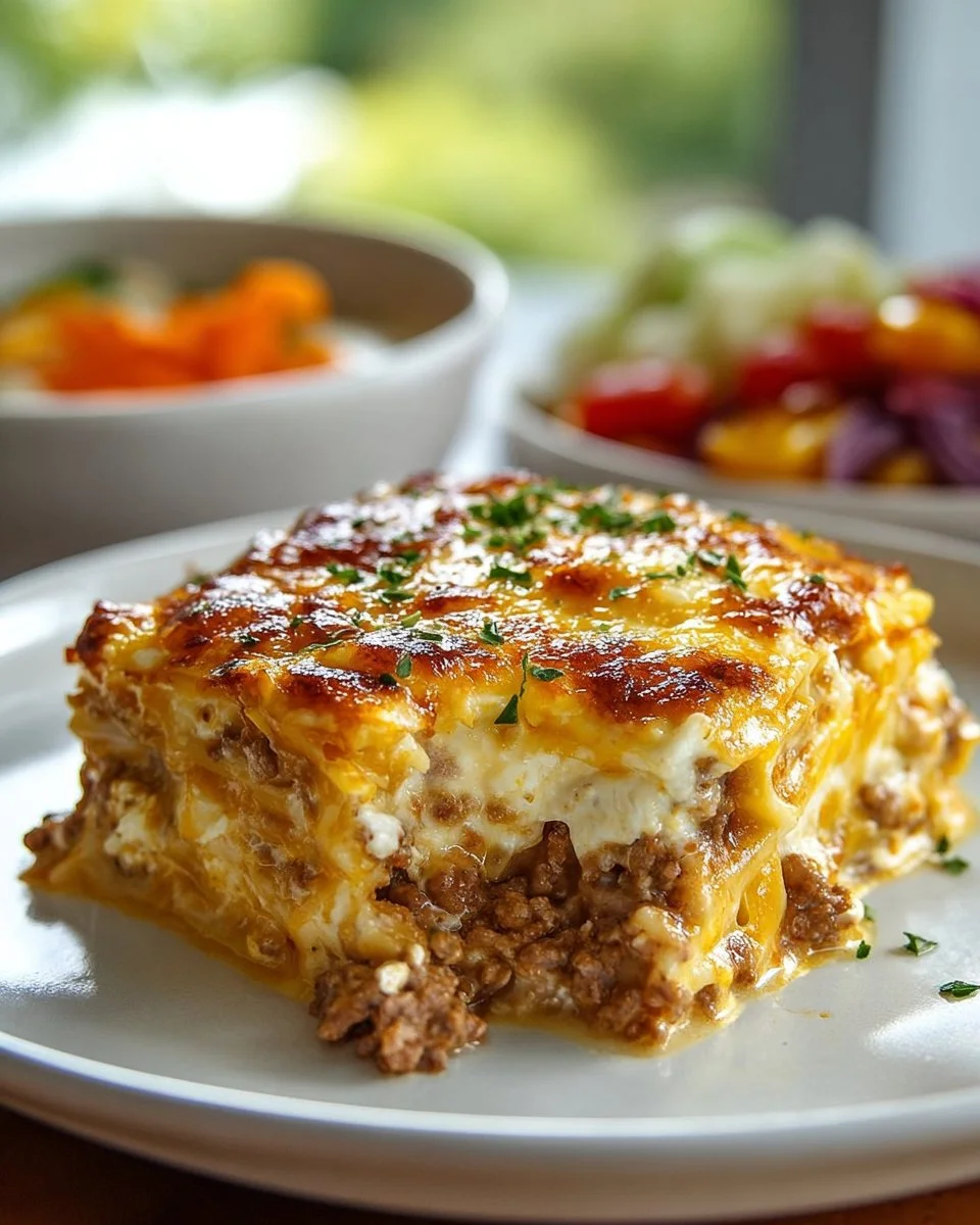 Cozy Breakfast Casserole