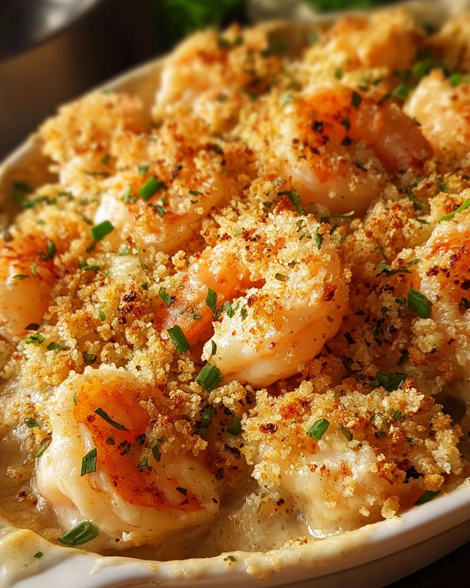 Shrimp Casserole Recipe