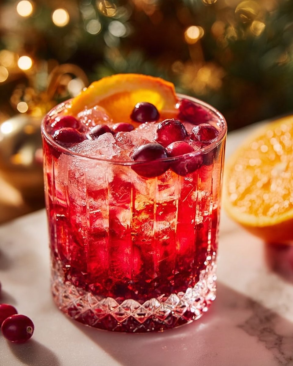 Non-Alcoholic Christmas Punch