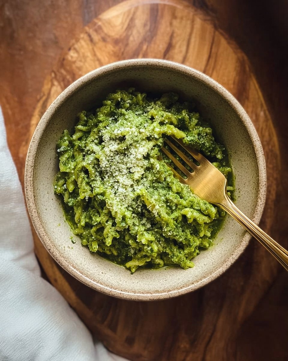 Green Goddess Pasta Sauce