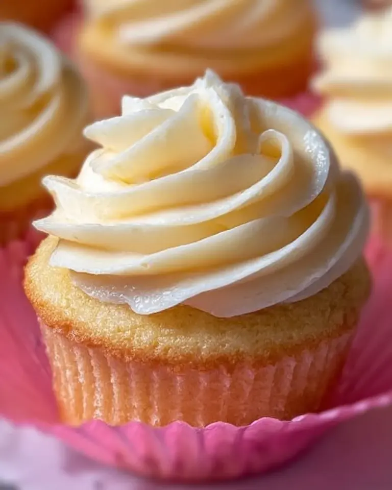 Colorful assortment of Magnolia Bakery cupcakes displayed in a charming setting