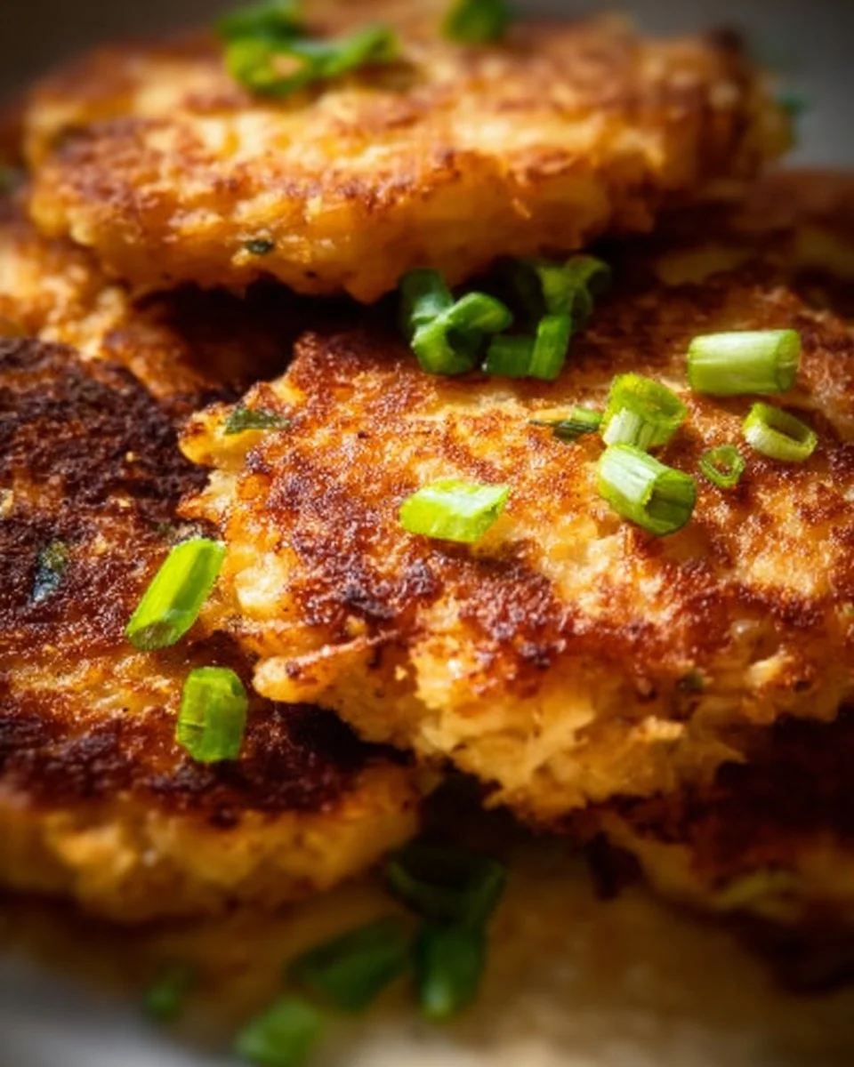 Delicious Maryland-style crab cakes served with lemon wedges.