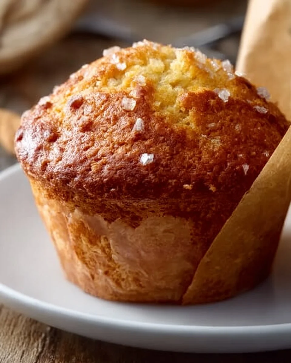 Freshly baked Morning Glory Muffins filled with fruits and nuts