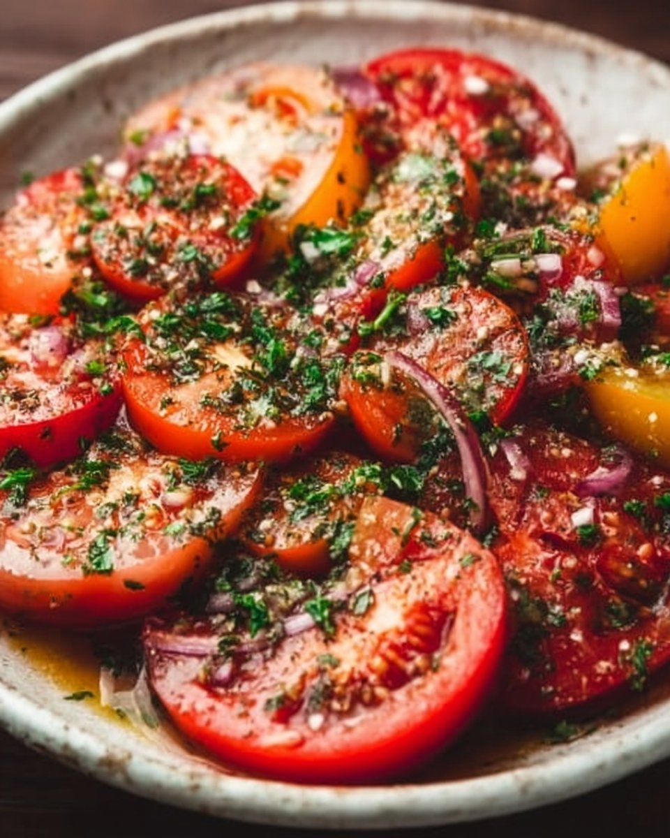 Pin by Anne on salad | Fresh tomato recipes, Tomato dishes, Tomato side dishes