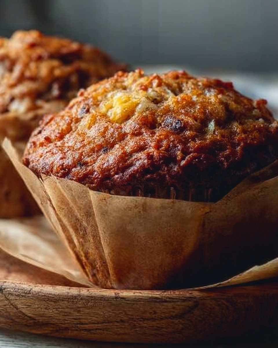 Ina Garten Morning Glory Muffins Recipe