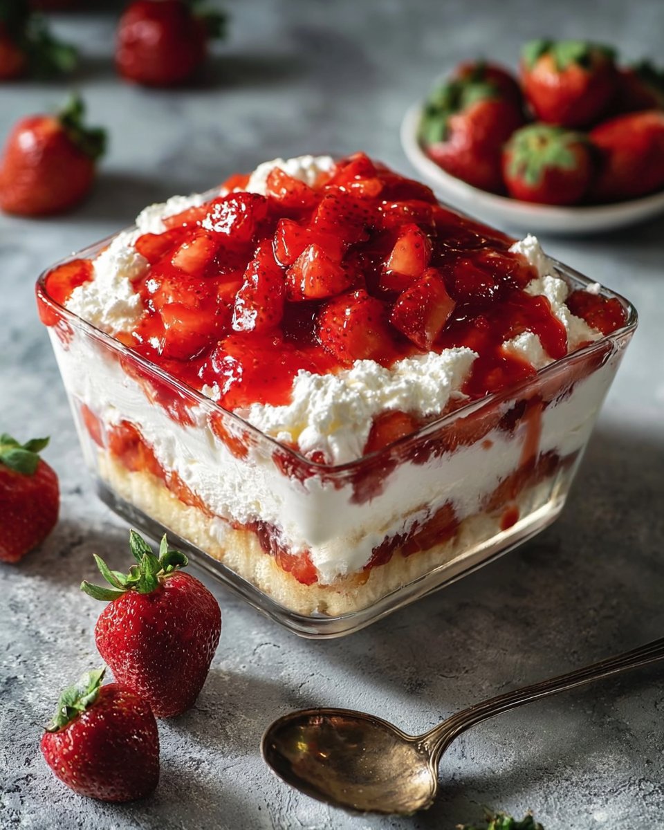 Strawberry Heaven