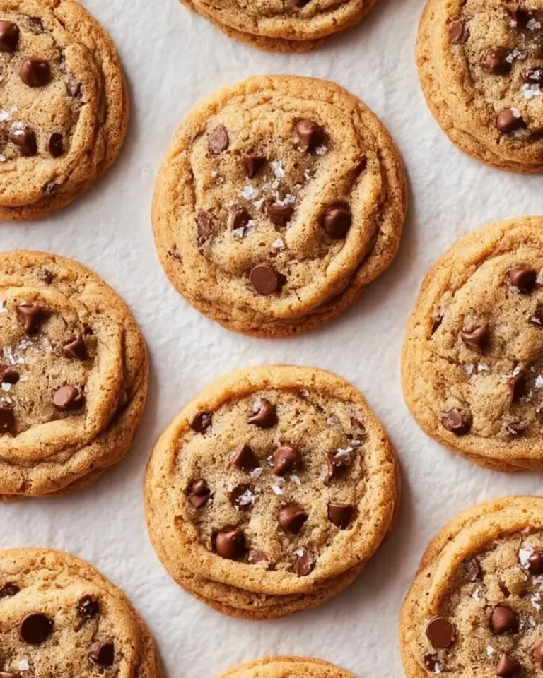 Freshly baked almond flour coconut sugar cookies on a plate