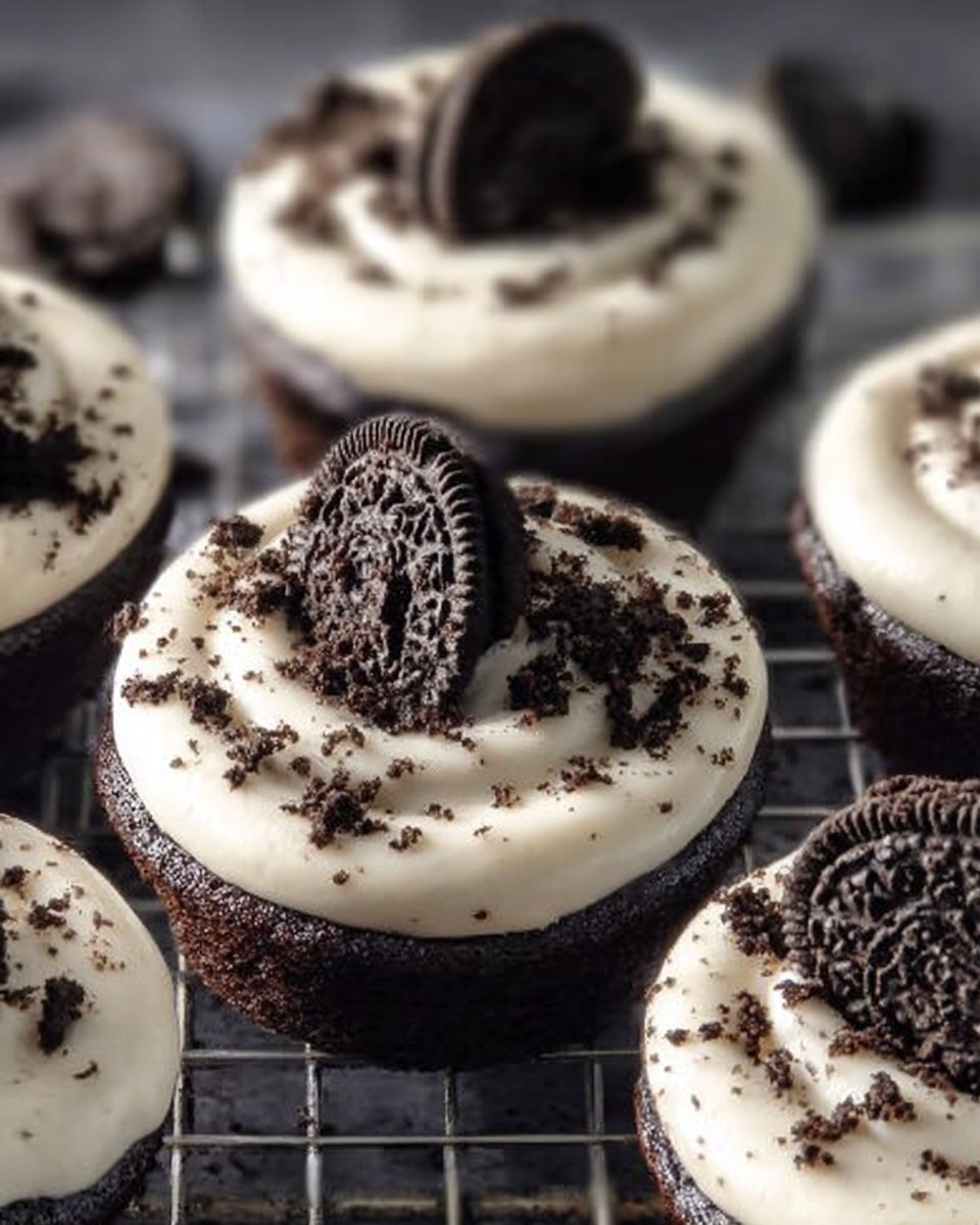 Crumbl Oreo Cookie Copycat Recipe