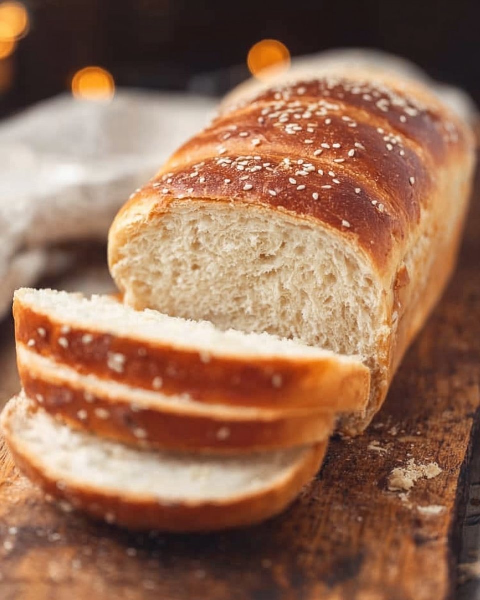 Italian Sandwich Bread