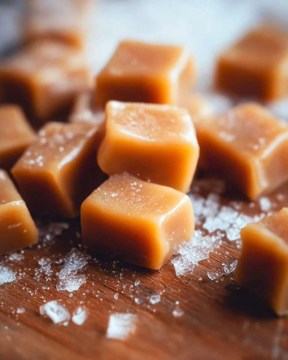 Amish Caramels