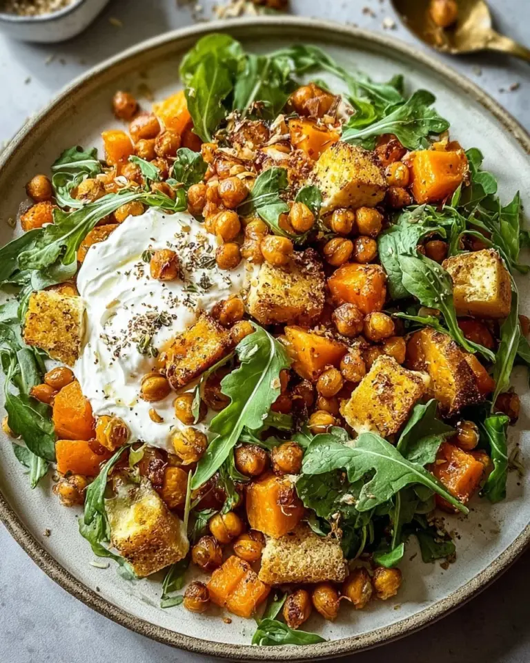 Anti-Inflammatory Glow Bowl topped with Tahini Yogurt for a healthy diet