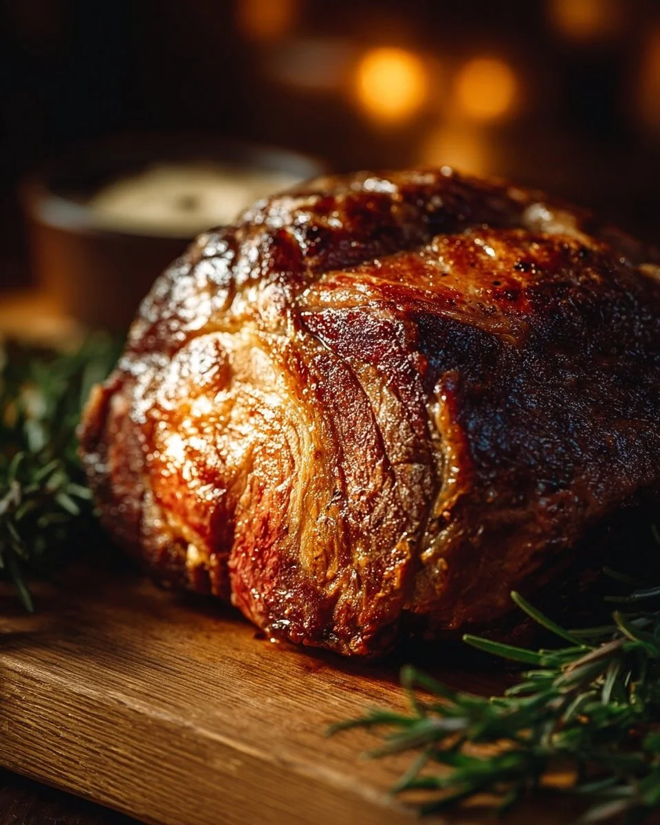 Prime Rib For Christmas Dinner