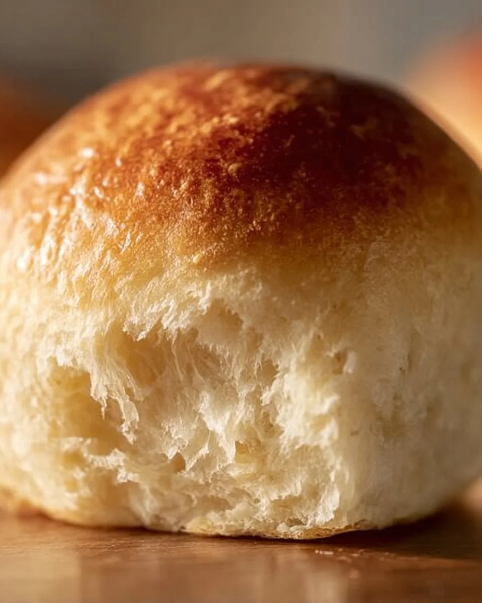 Sourdough Discard Pull-Apart Dinner Rolls