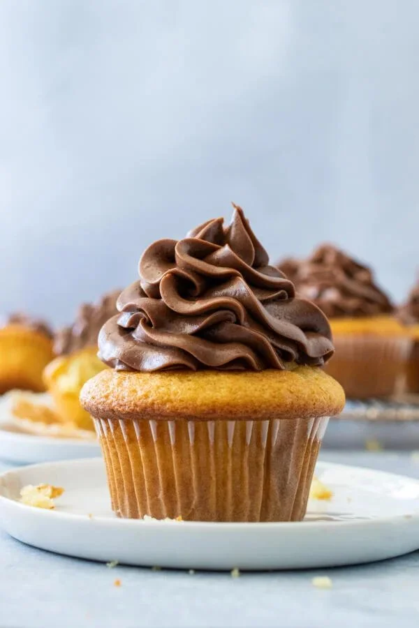 Ultimate Cupcake Recipe
