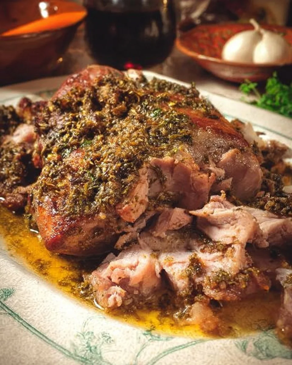 Best Pork Roast