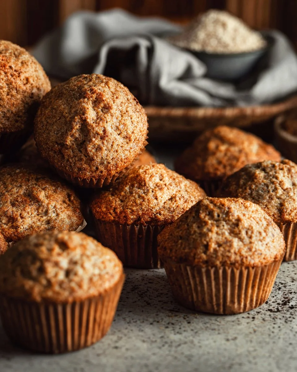 Bran Muffins