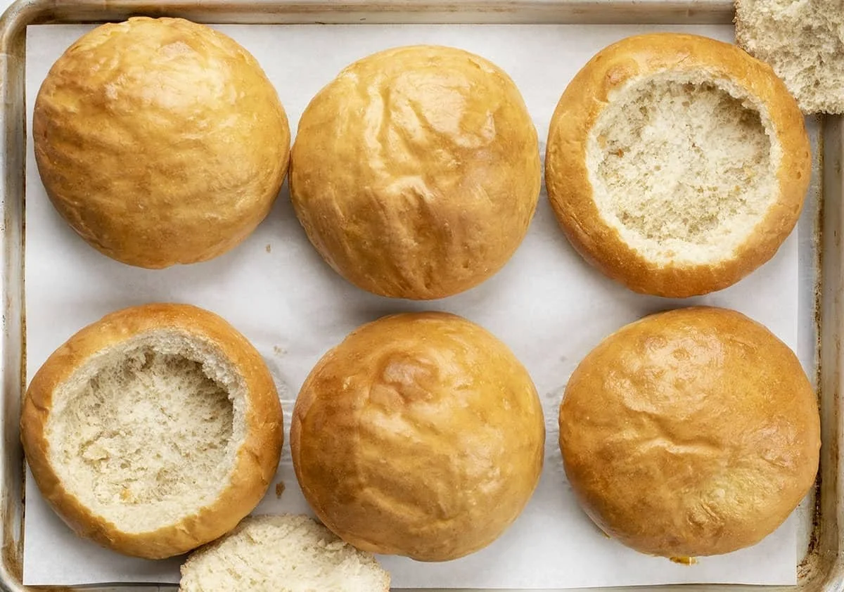 Bread Bowls