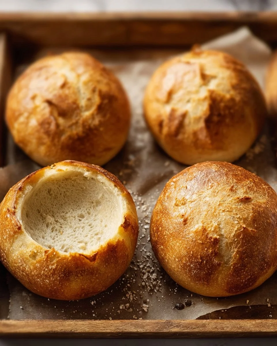 Bread Bowls