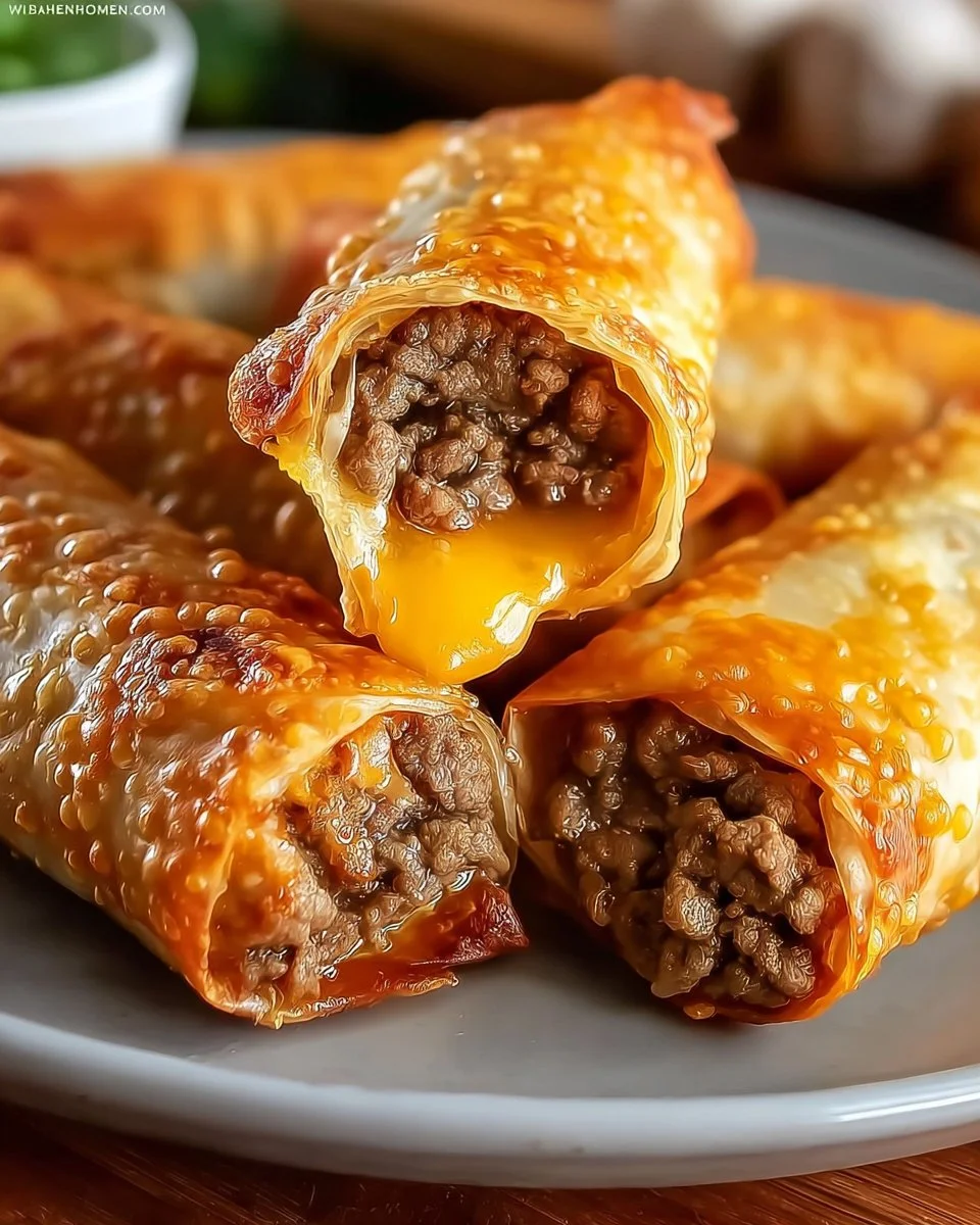 Unique cheeseburger twists recipe with gourmet ingredients.