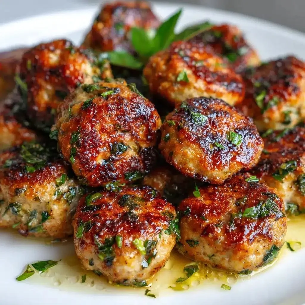 Chicken Meatballs: Juicy, Flavorful & Perfect for Any Night of the Week