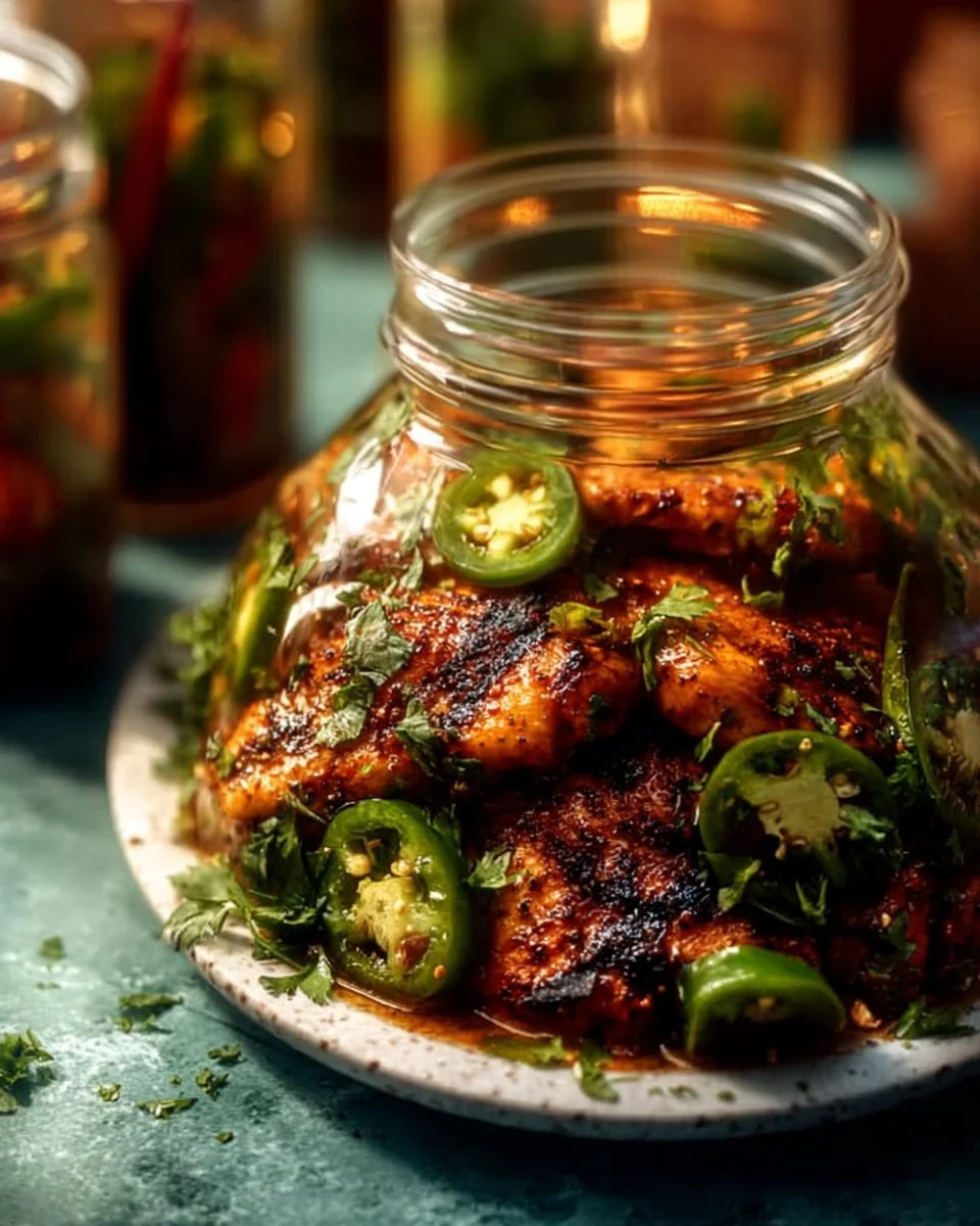 Chili Lime Marinade