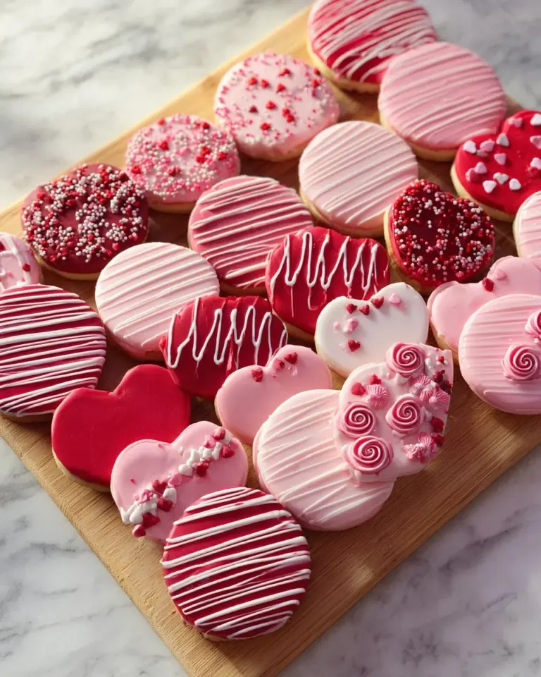 Delicious chocolate covered Oreos arranged on a plate