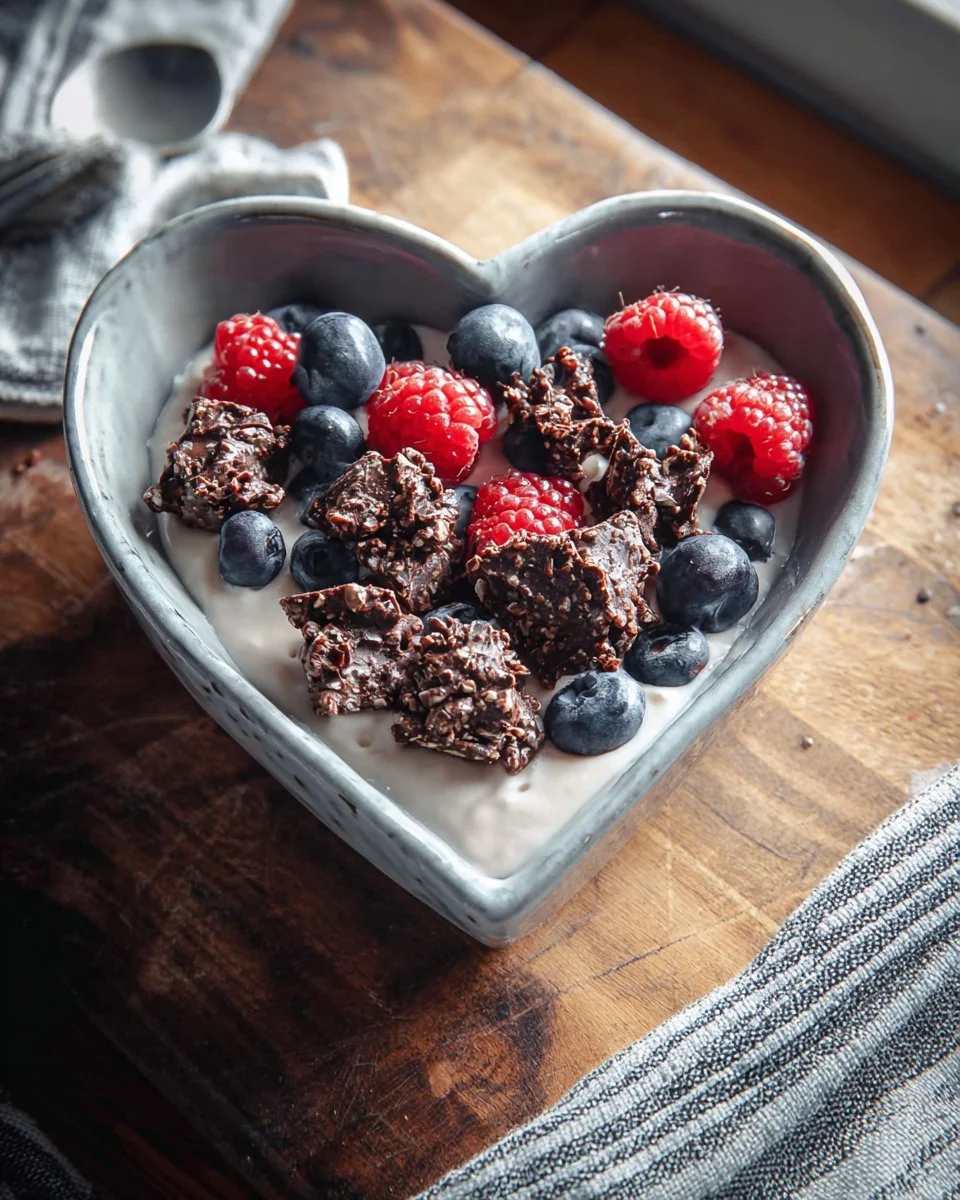 Chocolate Protein Chia Bites