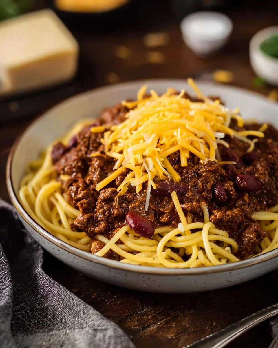 Cincinnati Chili