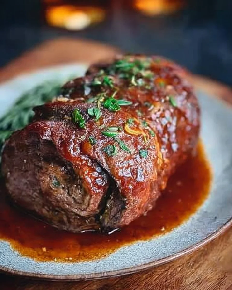 Classic Beef Roll