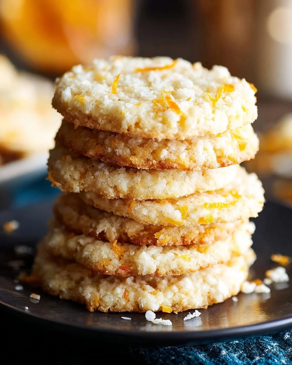 Coconut Pineapple Cookies