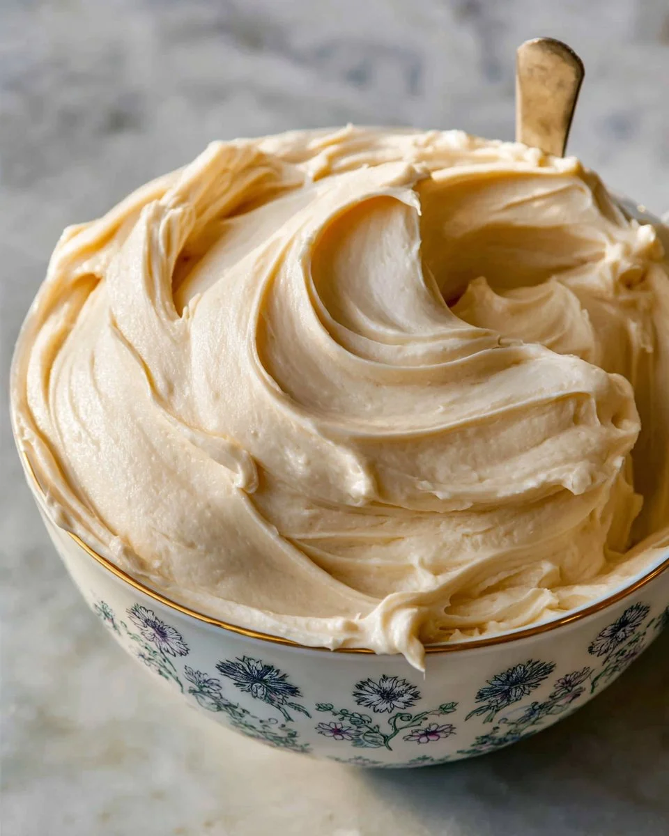 Cream Cheese Frosting