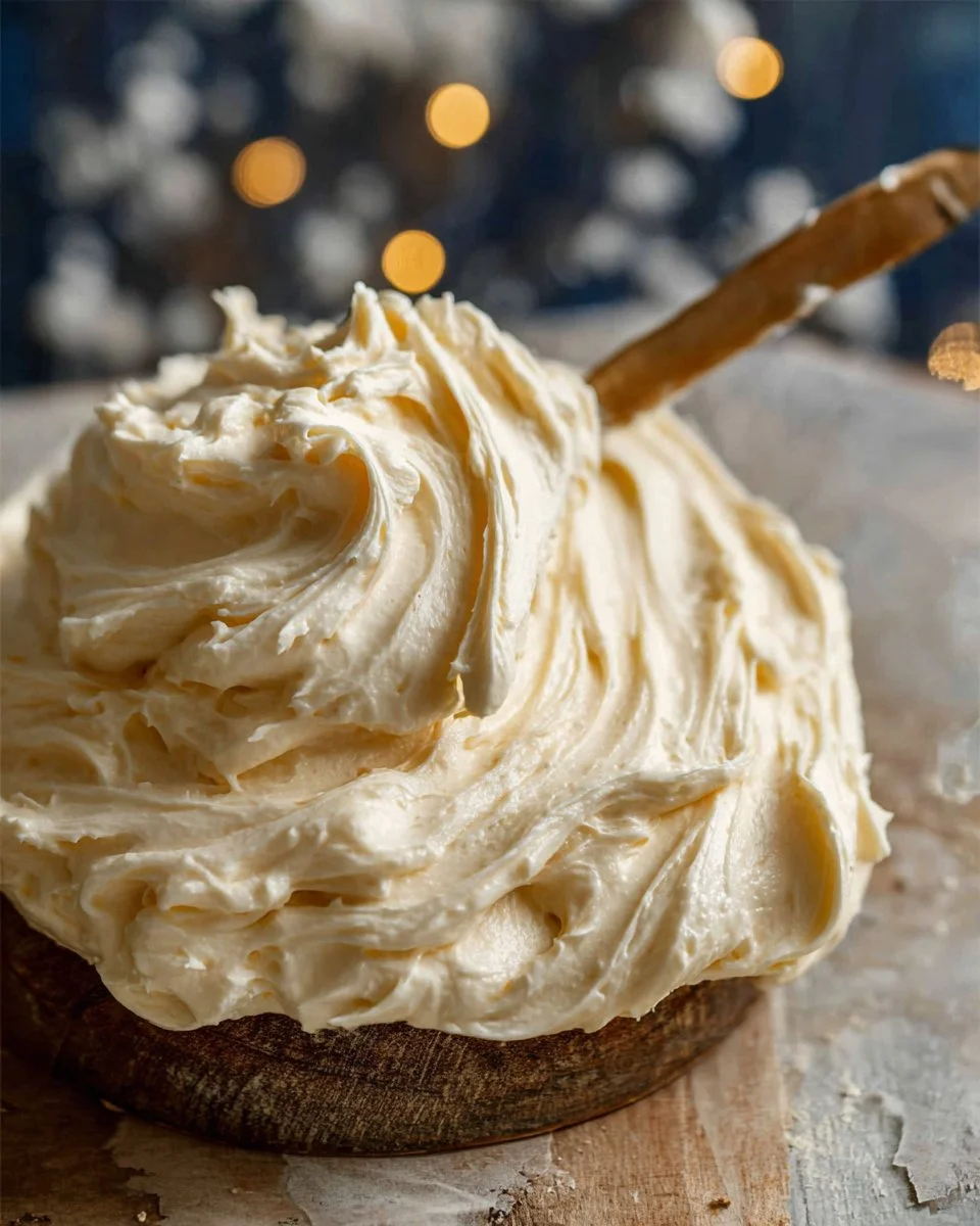 Cream Cheese Frosting
