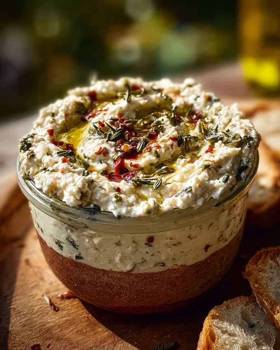 Creamy Feta Dip