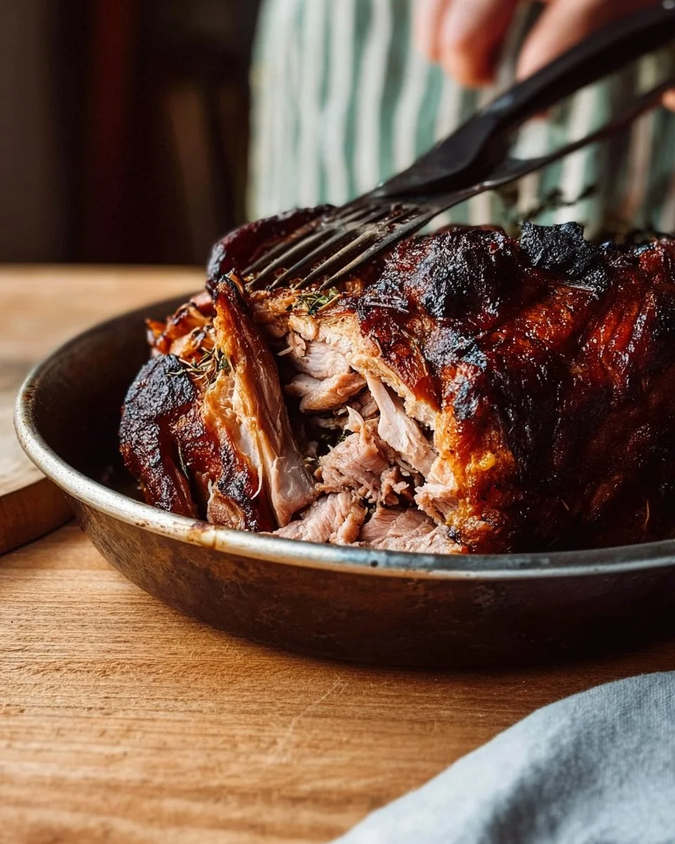 Crispy Pork Shoulder