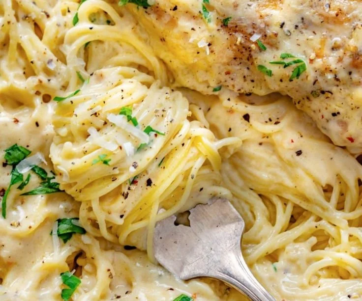 Crock Pot Angel Chicken