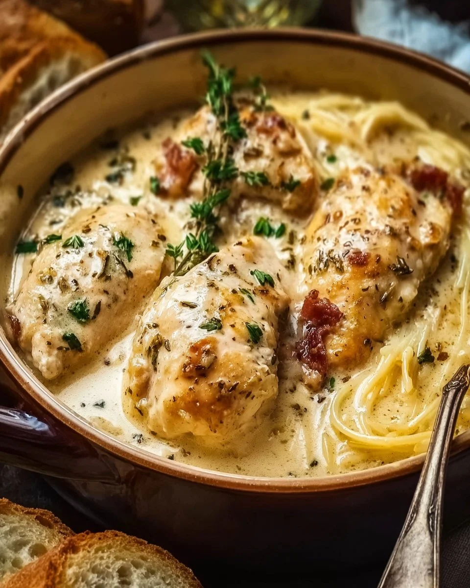 Crock Pot Angel Chicken: Your Ultimate Creamy Comfort Meal