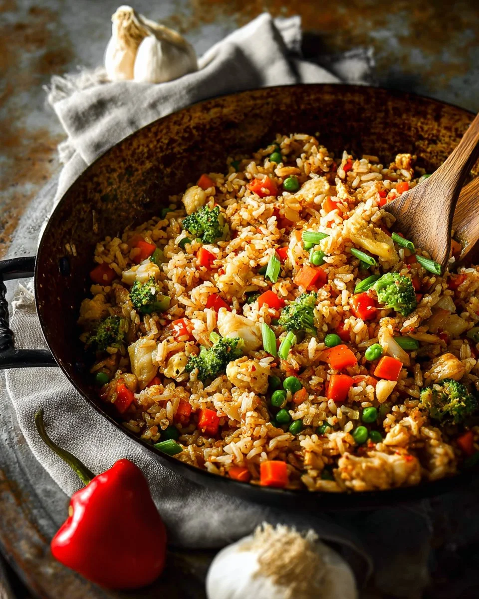 Fried Rice